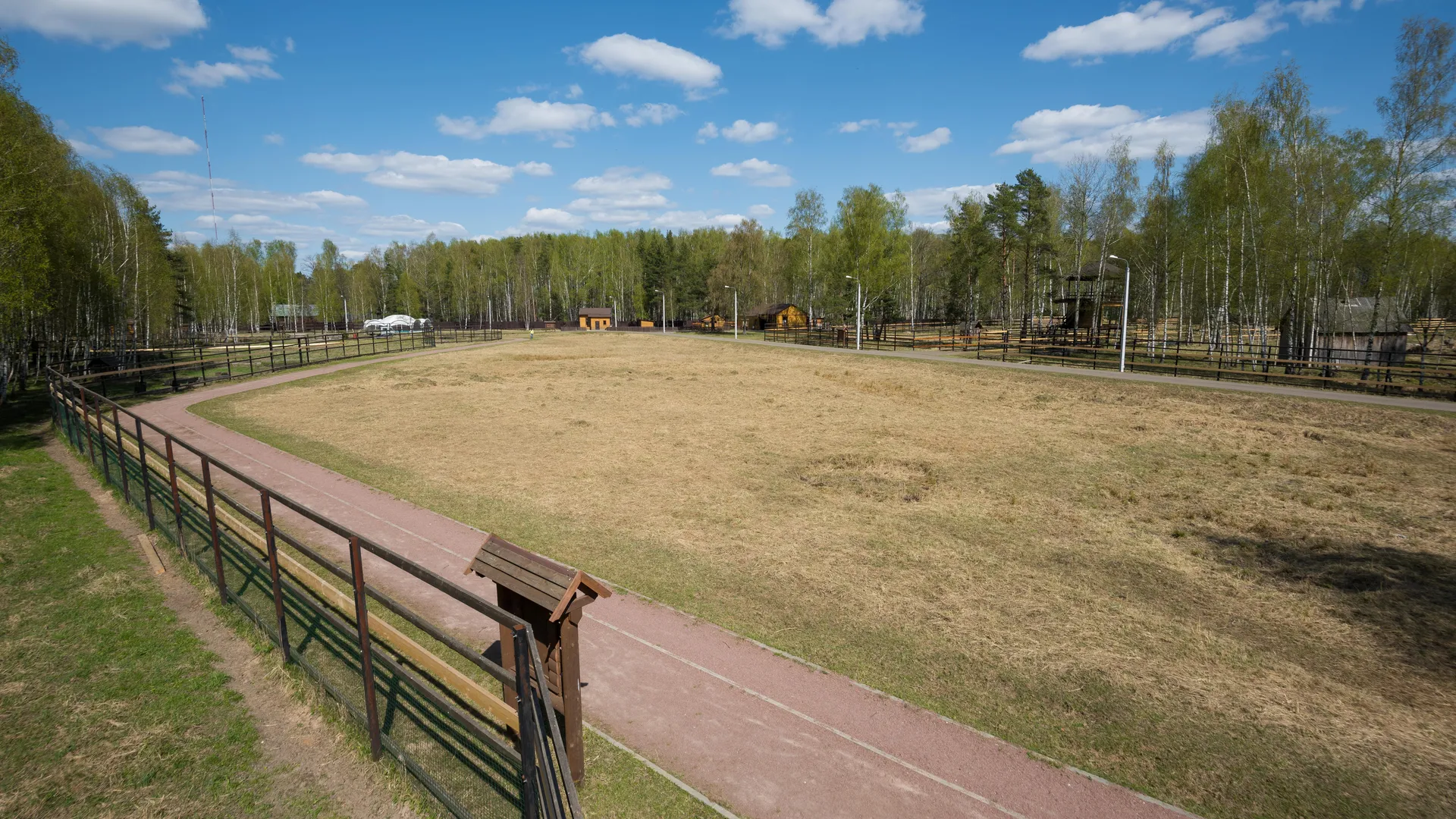Национальный парк Лосиный остров