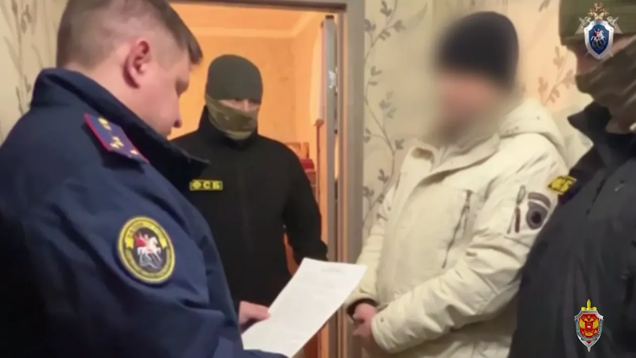 Скриншот с видео СУ СК России по Челябинской области.