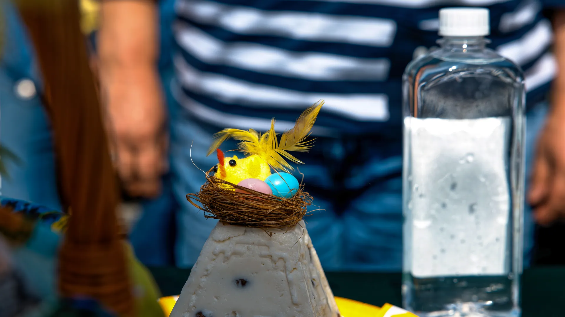 Пасха в Главном храме ВС РФ в Одинцовском округе