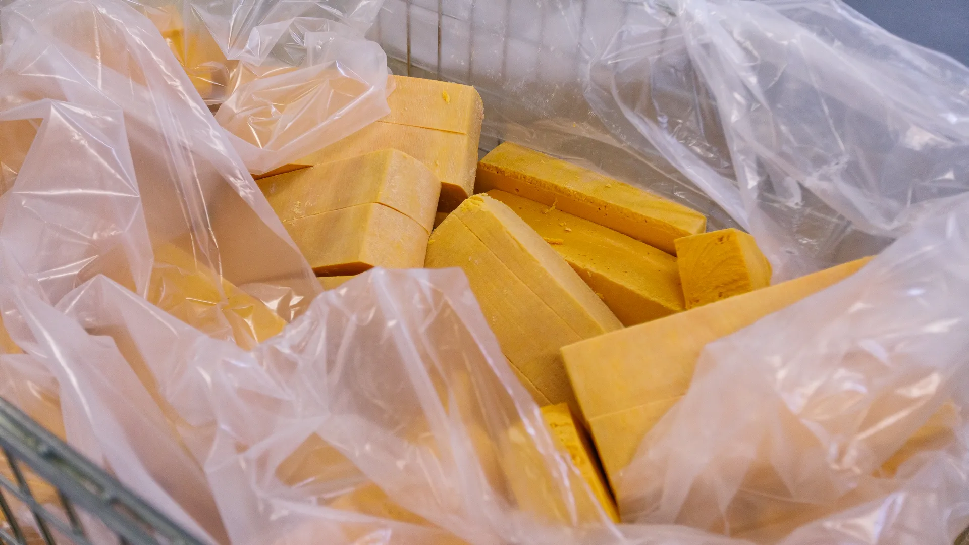 Одинцово. Завод плавленного сыра Viola