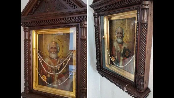 пресс-служба Спасского храма