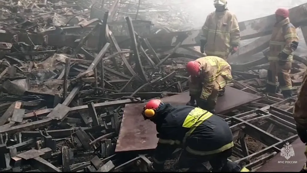 кадр видео пресс-службы ГУ МЧС России по Московской области