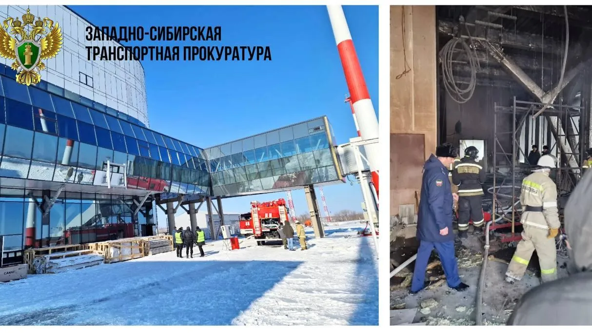 Пресс-служба Западно-Сибирской транспортной прокуратуры