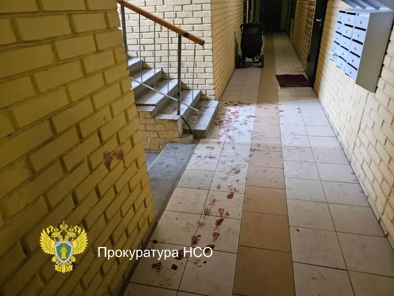 Прокуратура Новосибирской области