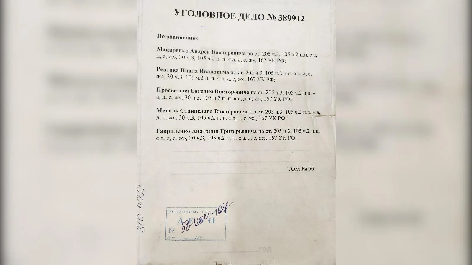 пресс-служба судов Хабаровского края