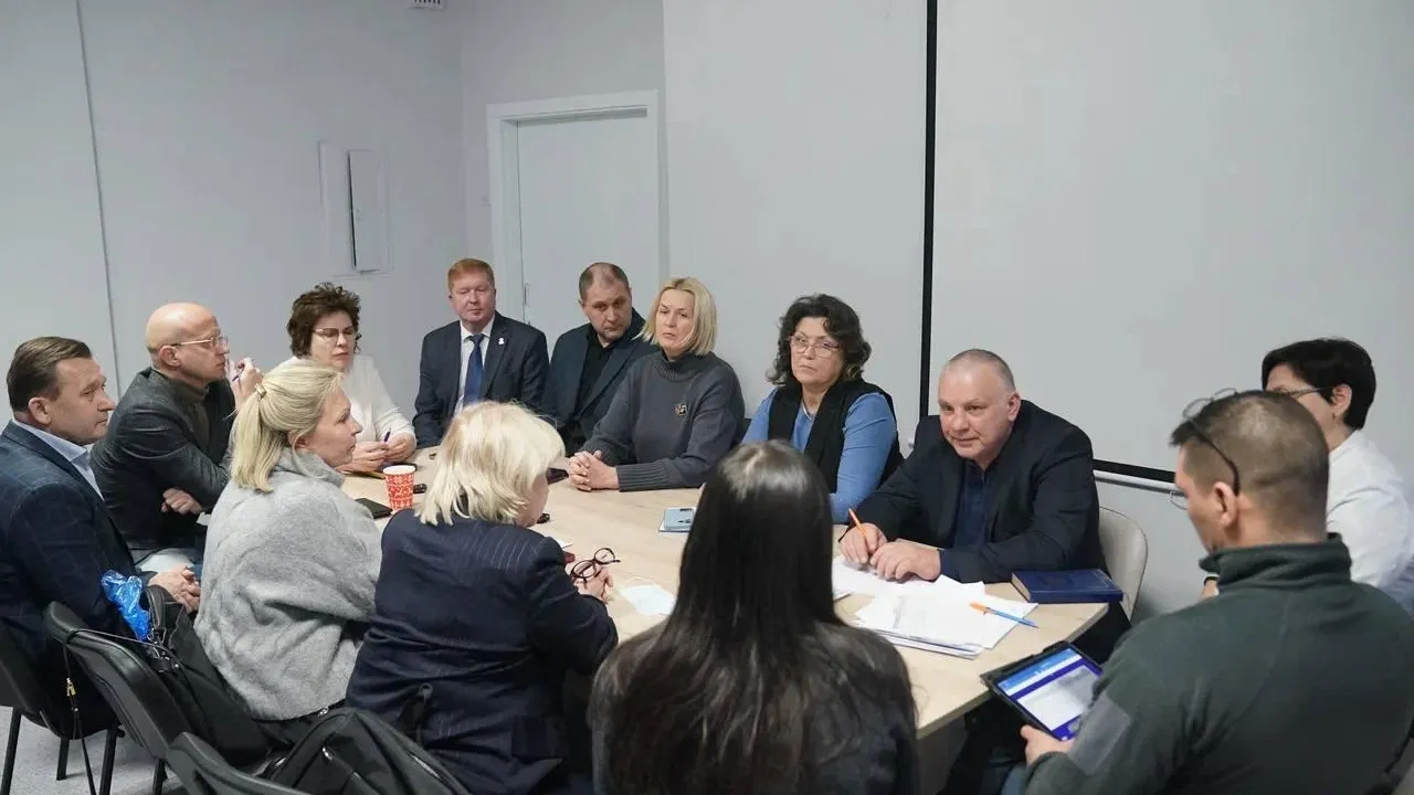 Пресс-служба губернатора Кемеровской области.