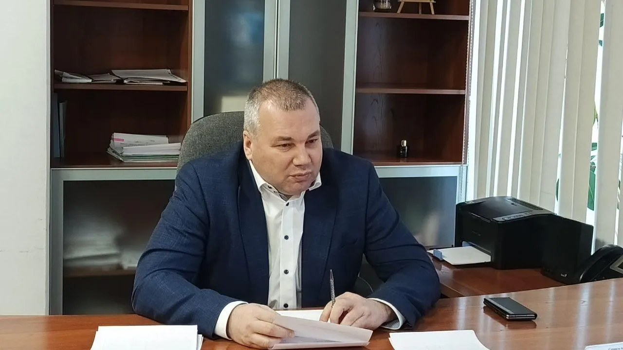 Telegram-канал мэра Новокузнецка Дениса Ильина