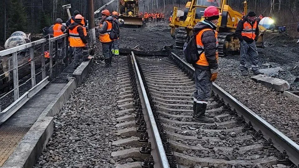 Пресс-служба РЖД