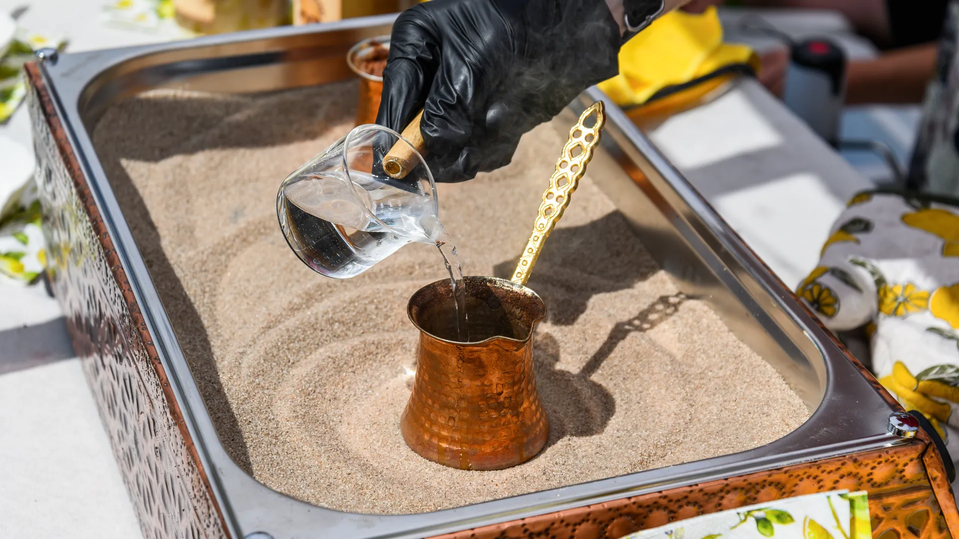 Гастрономический фестиваль «Вар-Варенье» в Ликино-Дулево