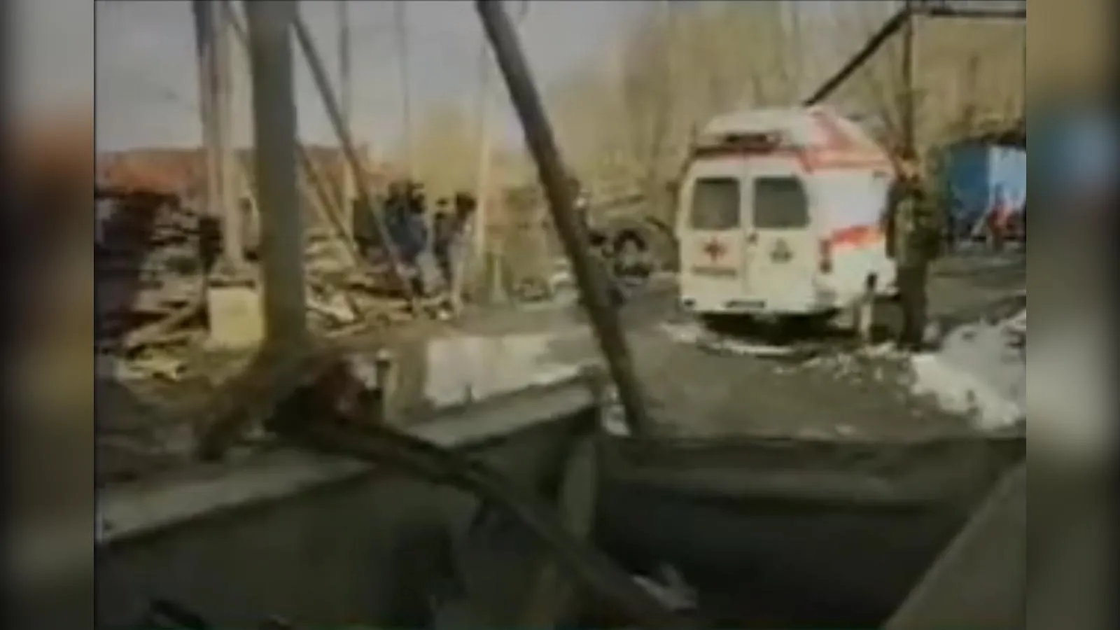 кадр пркадр программы «Время» на Первом каналеограммы «Вести» на телеканале «Вести»