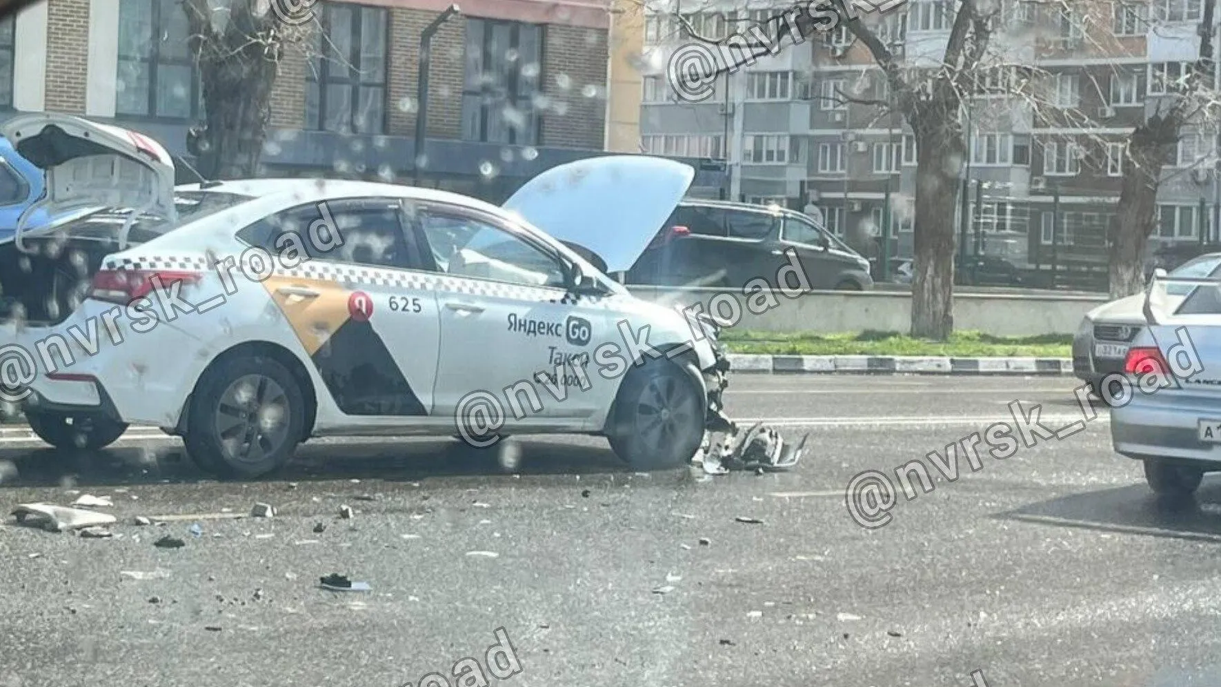 Новороссийск ДТП@nvrsk_road