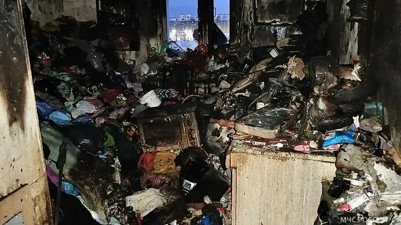 пресс-служба МЧС Югры