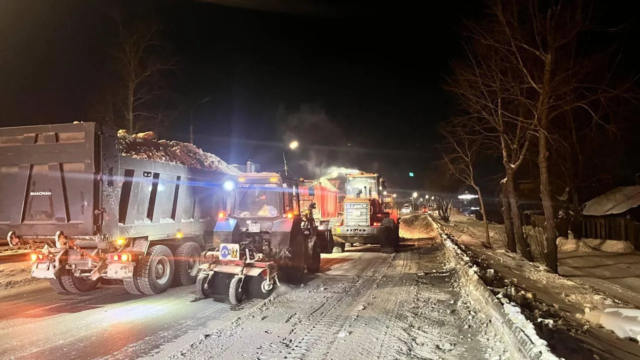 Пресс-служба администрации города Иркутска.