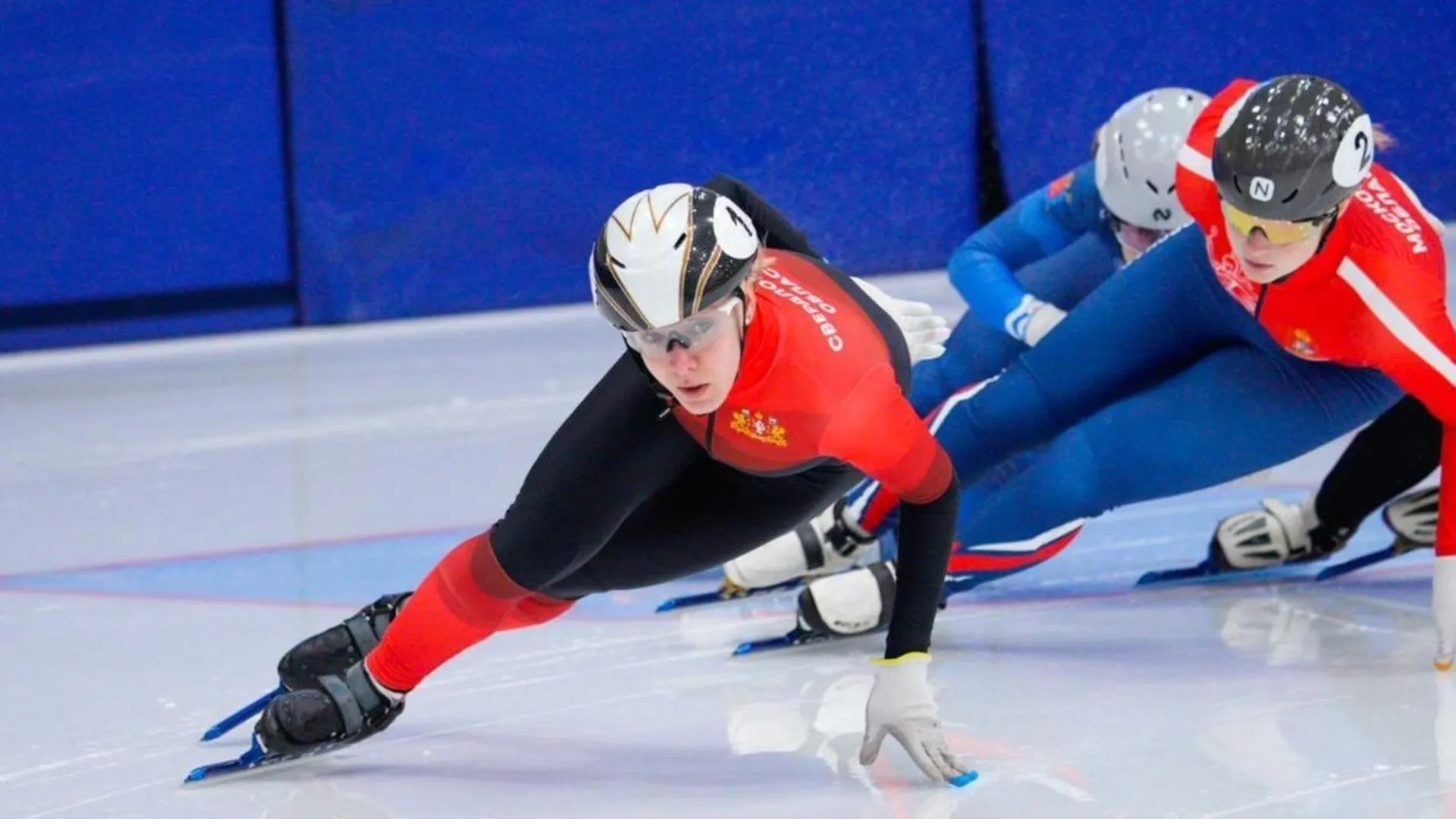 фото: Союз конькобежцев России