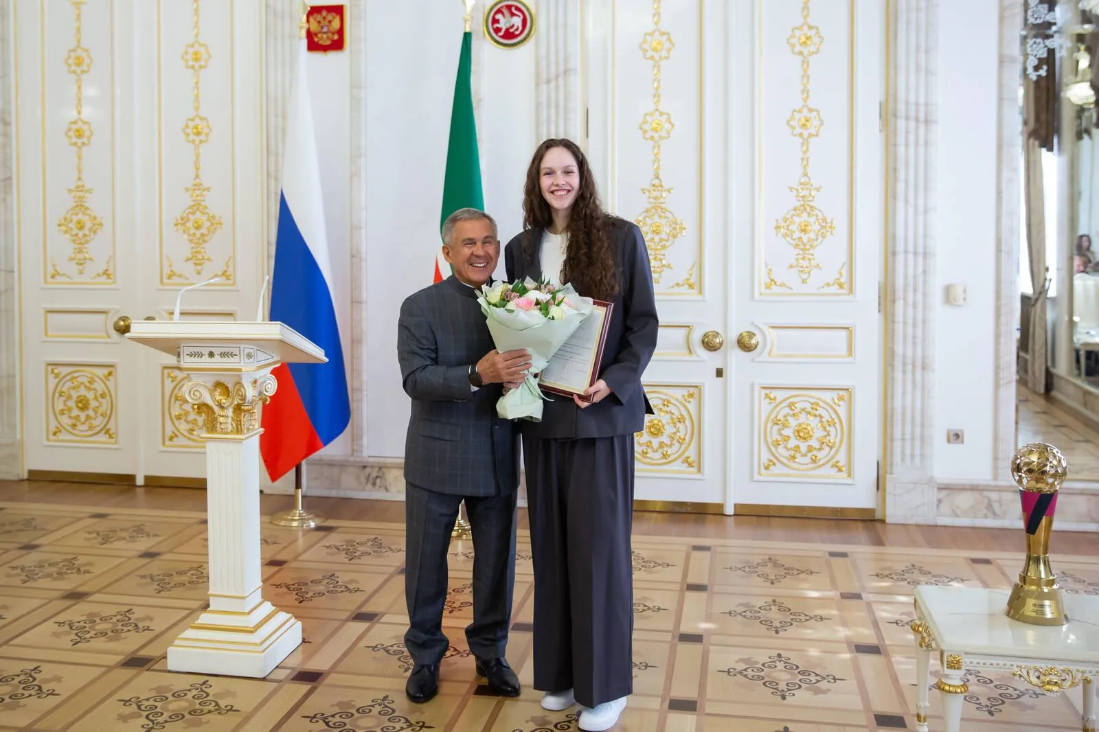 Минспорта Татарстана