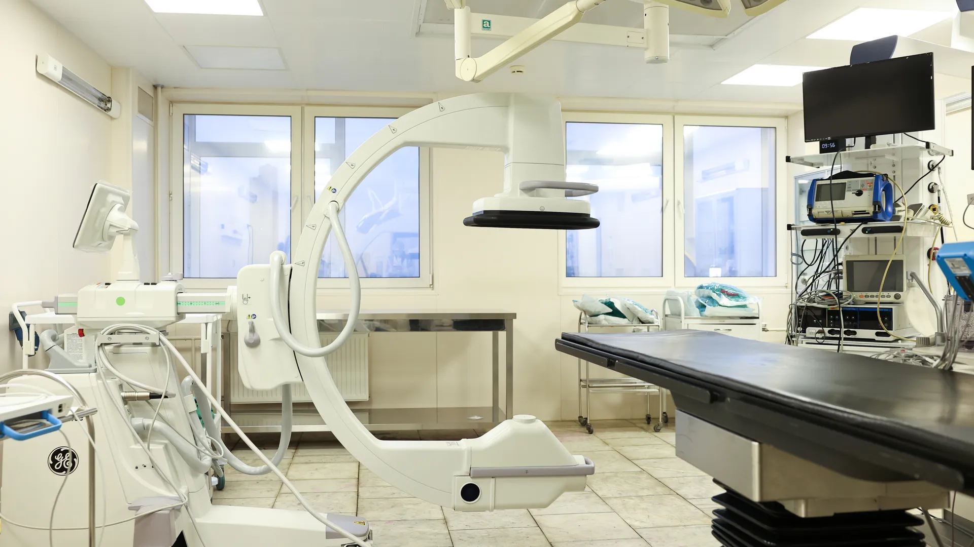 Операционный блок МОНИКИ им. М.Ф. Владимирского