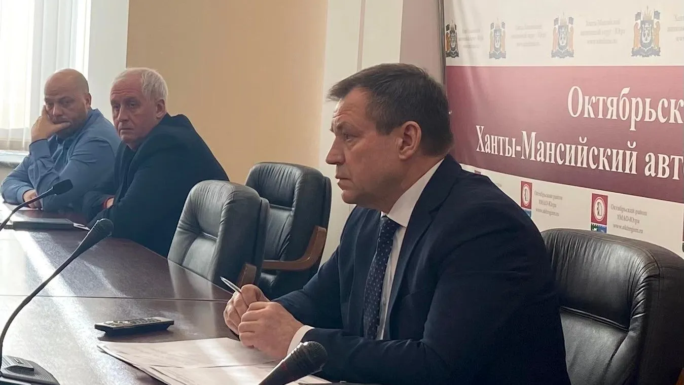 пресс-служба администрации Октябрьского района