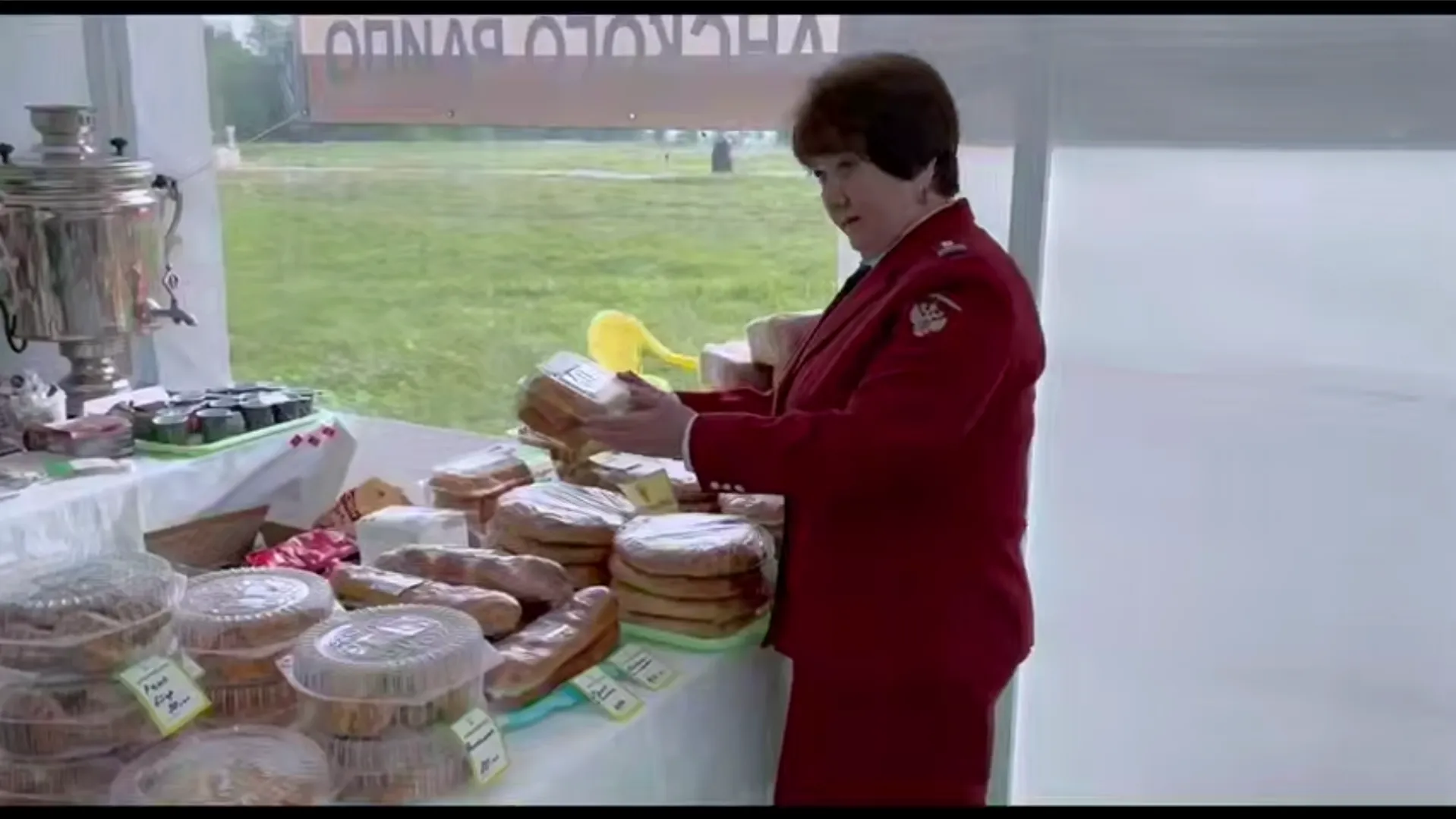 кадр видео пресс-службы Управления Роспотребнадзора по Республике Татарстан