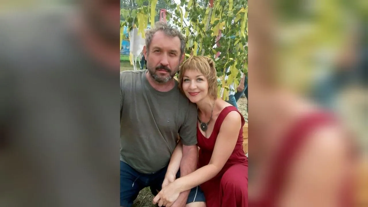 личная страница Ирины Усольцевой
