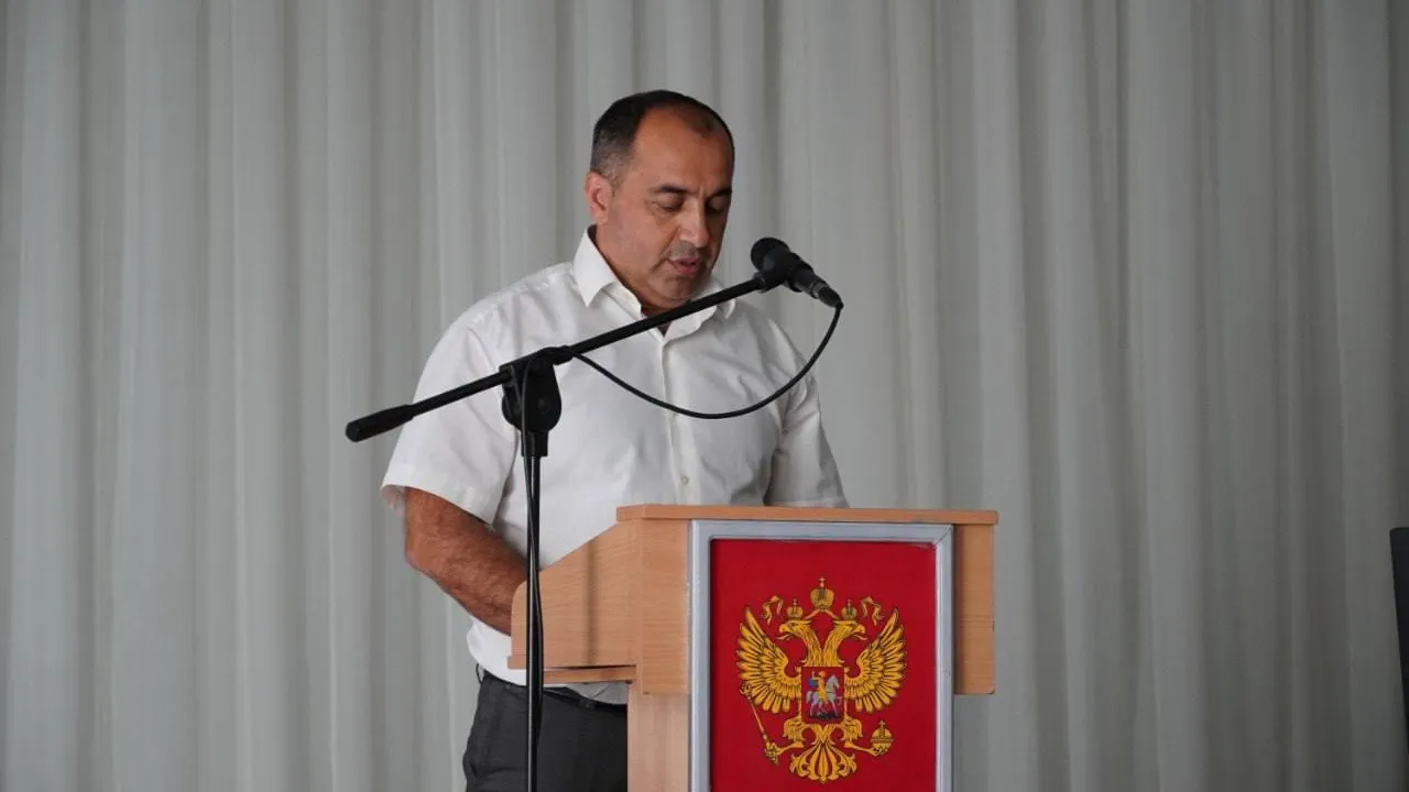 Официальный Telegram-канал администрации МО Крымский район / Янис Будагов