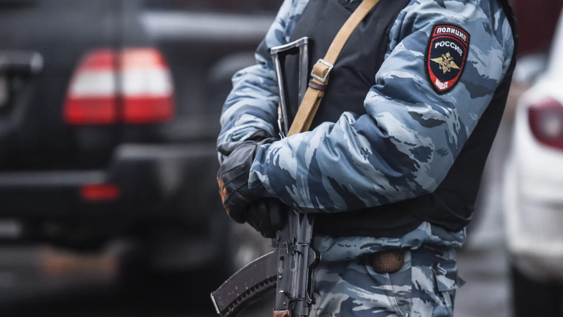 Стрельба на фабрике «Меньшевик» в Москве