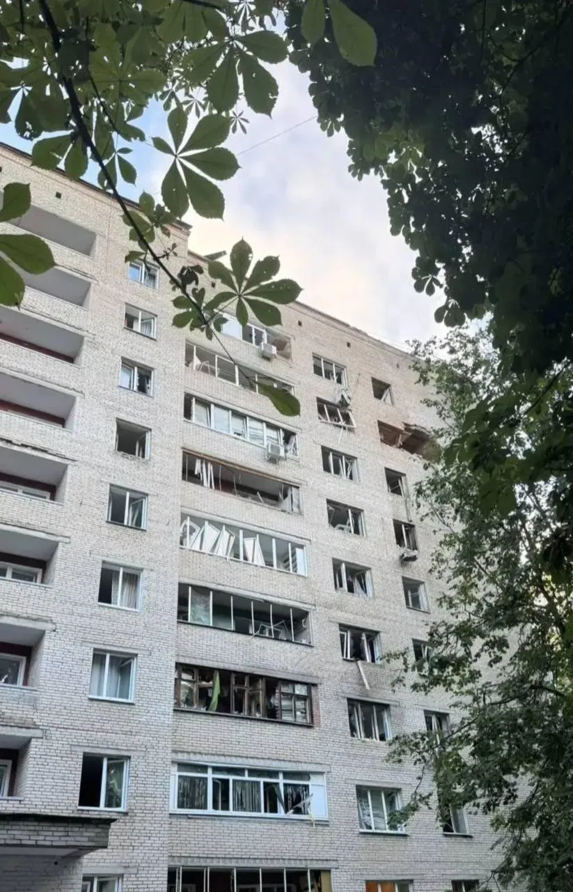 Губернатор Московской области Андрей Воробьев