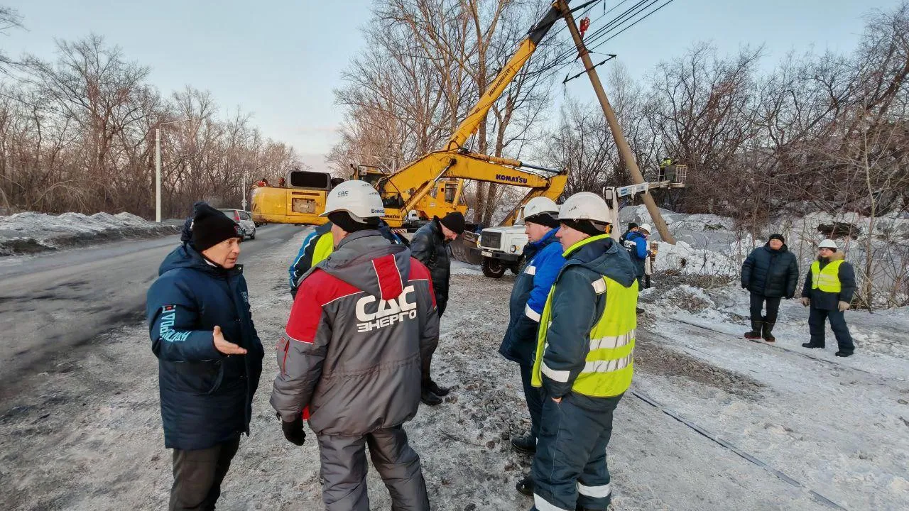 Телеграм-канал Максима Шкарабейникова