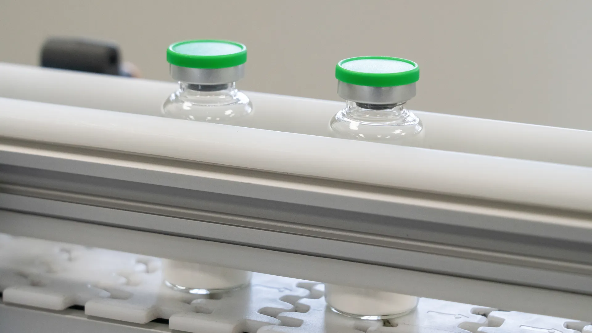 Производство лекарственных средств компанией «Алтегра» в ОЭЗ «Дубна»