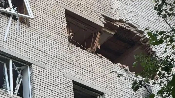 Губернатор Московской области Андрей Воробьев