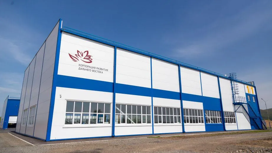 Пресс-служба губернатора и правительства Хабаровского края.