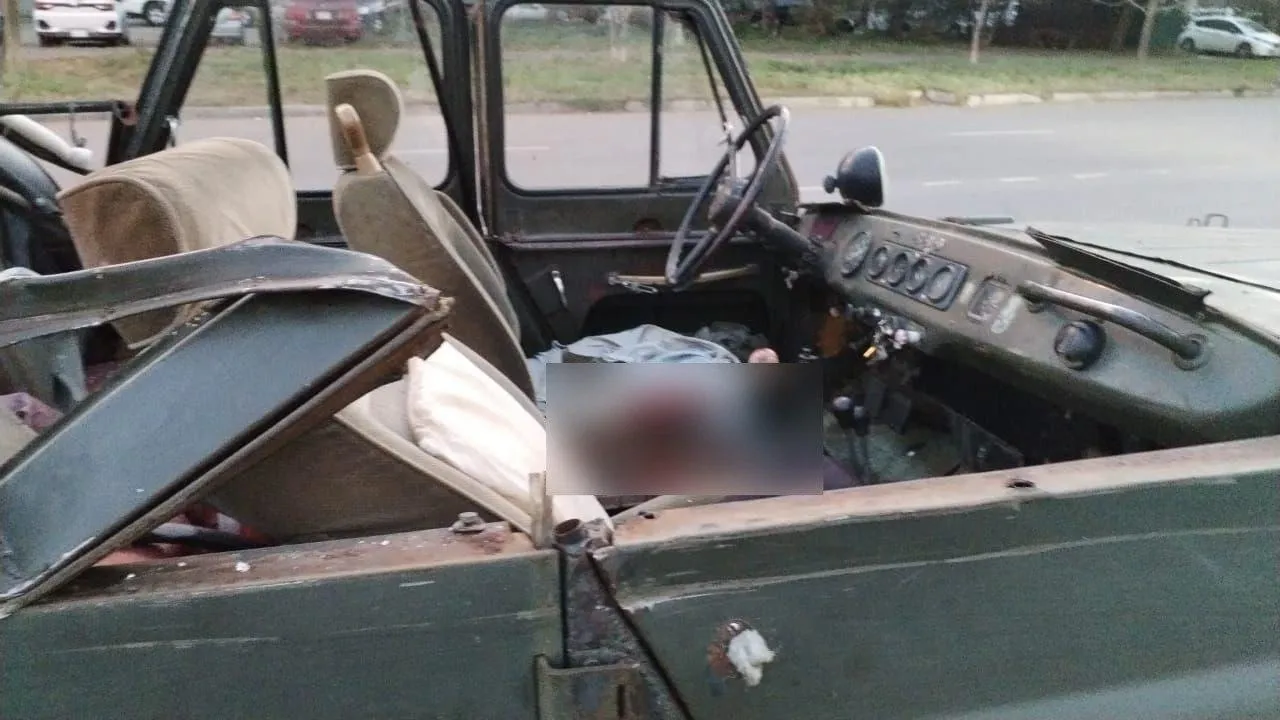 предоставлено очевидцем