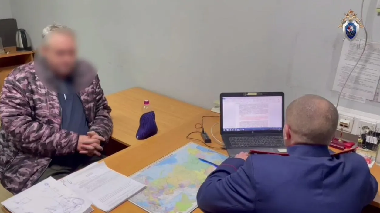 Пресс-служба ГСУ СК России по Кузбассу / Скриншот видео