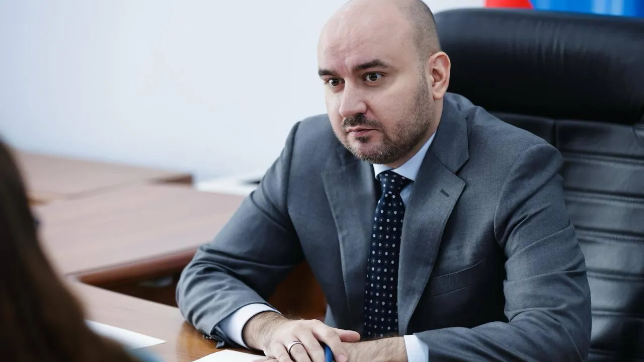 Телеграм-канал Вячеслава Федорищева