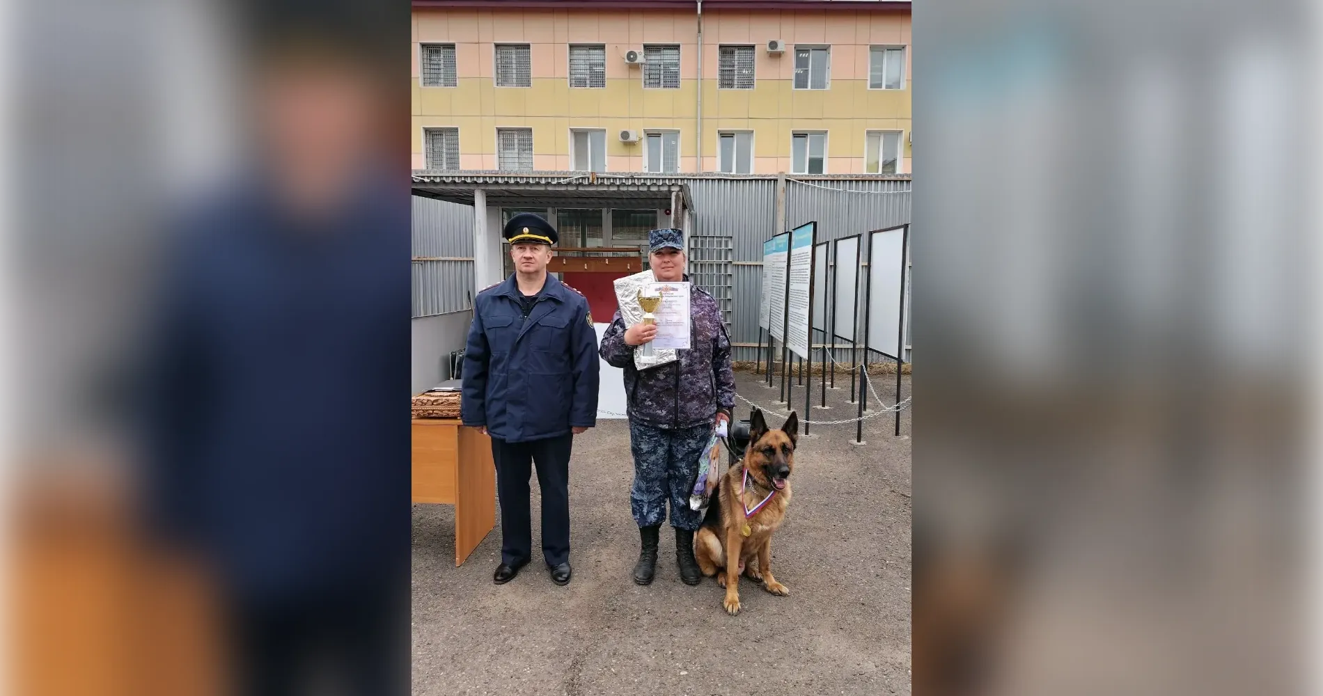 пресс-служба УФСИН России по Хабаровскому краю