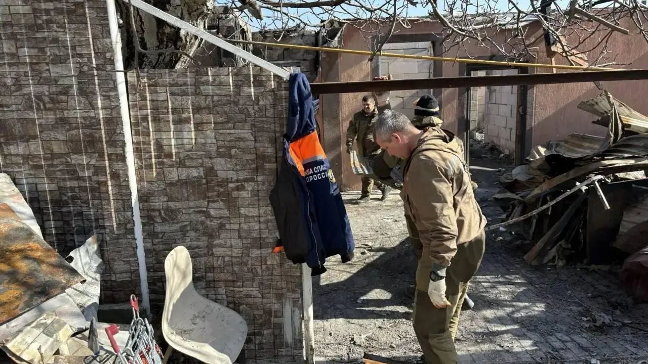 Телеграм-канал Андрея Кравченко