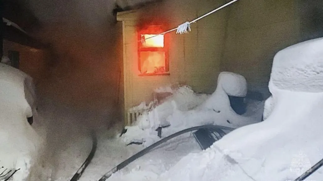 Пресс-служба МЧС Югры в MAX