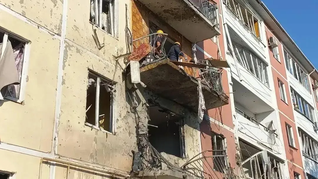 Глава Краснодара Евгений Наумов