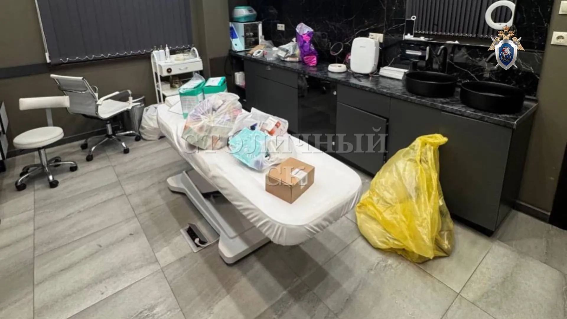 пресс-служба ГСУ СК России по городу Москва