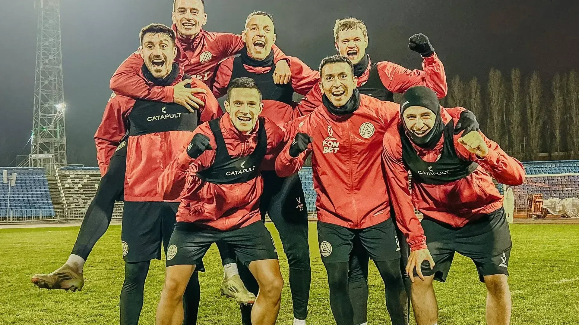 Пресс-служба ФК «Акрон»