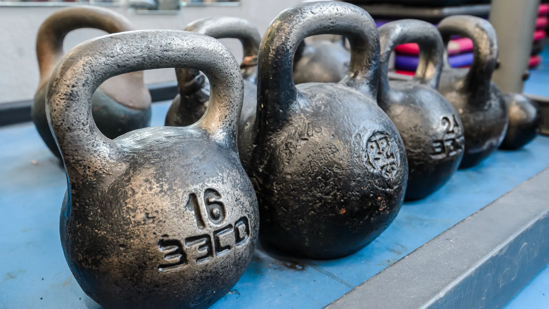 Дворец спорта «Надежда» в Павловском Посаде