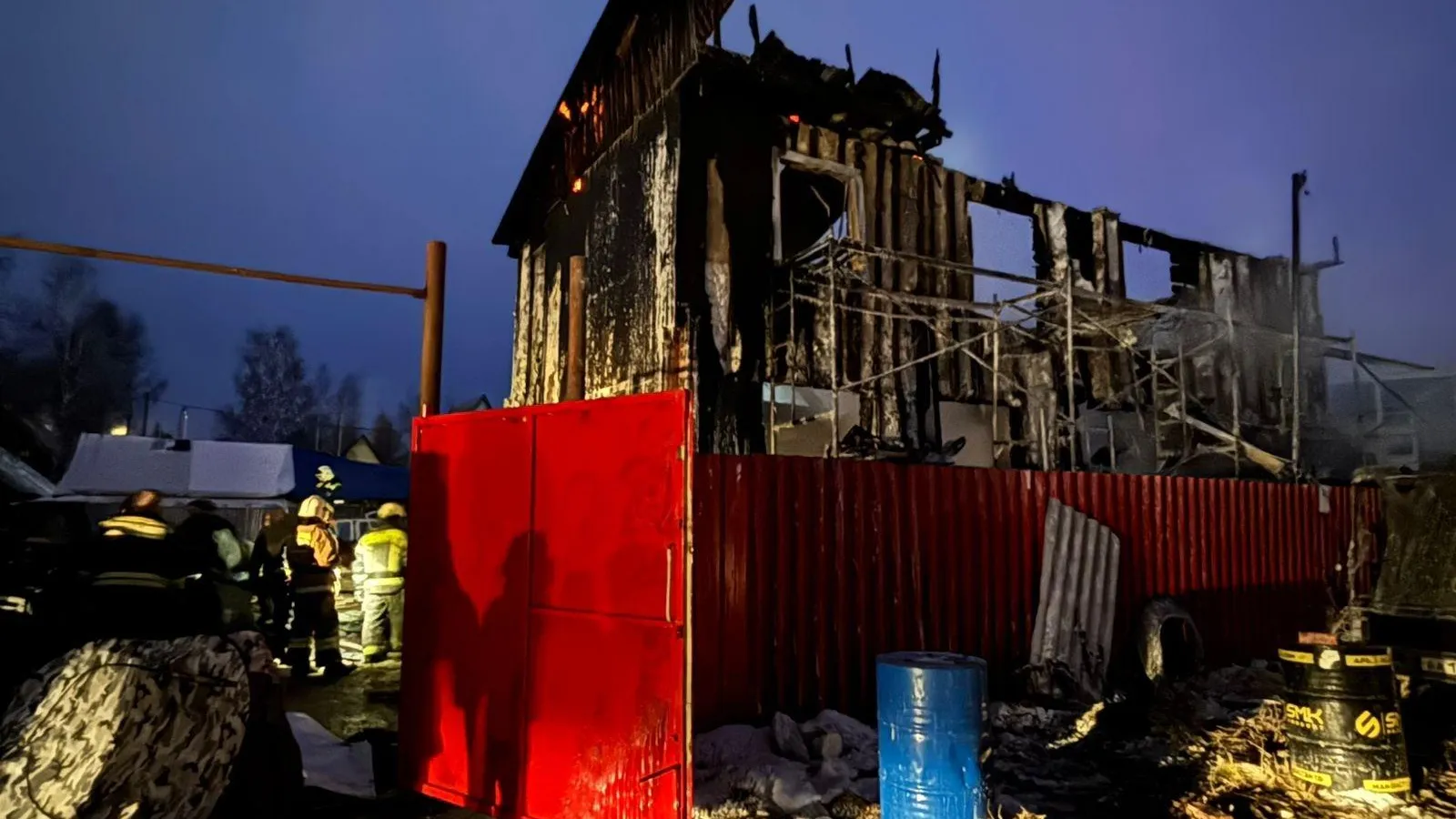 СУ СК России по ХМАО-Югре