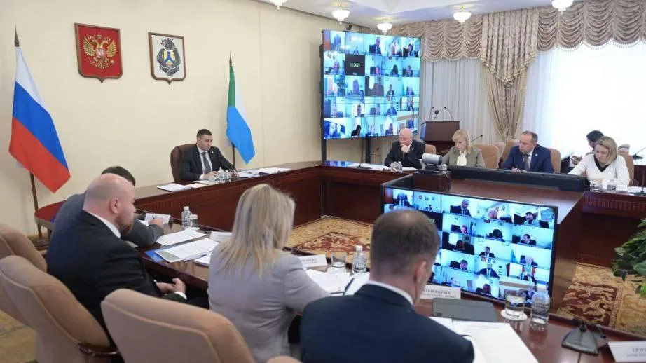 Пресс-служба правительства Хабаровского края