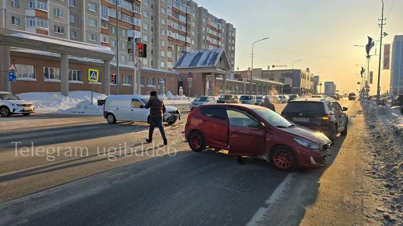 пресс-служба УГИБДД УМВД России по ХМАО-Югре