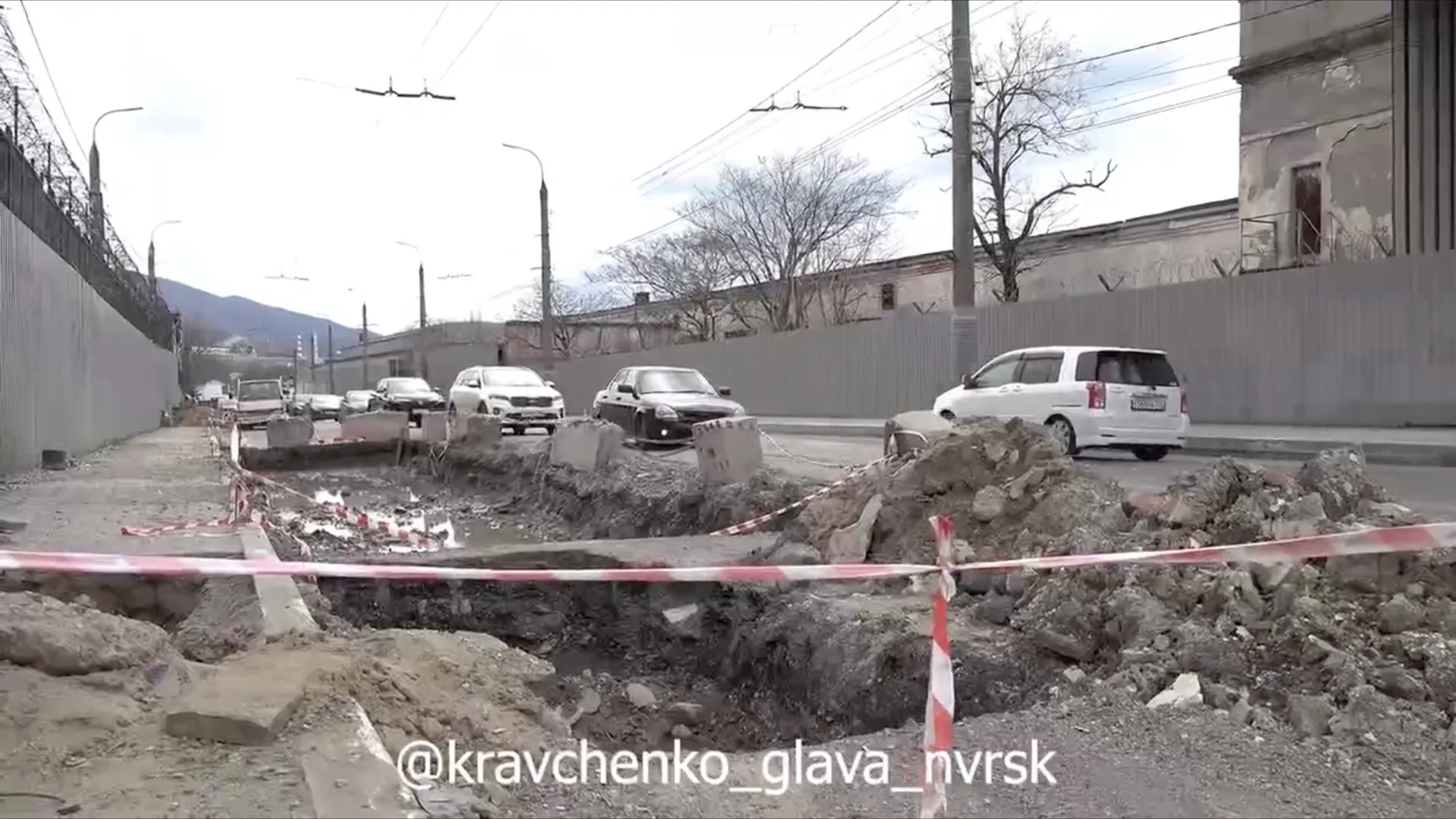 Скриншот видео / Телеграм-канал Андрея Кравченко