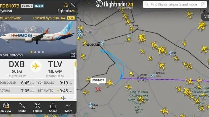 flightradar24.com