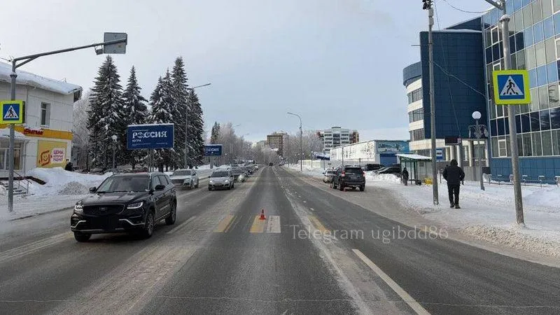 пресс-служба Госавтоинспекции Югры