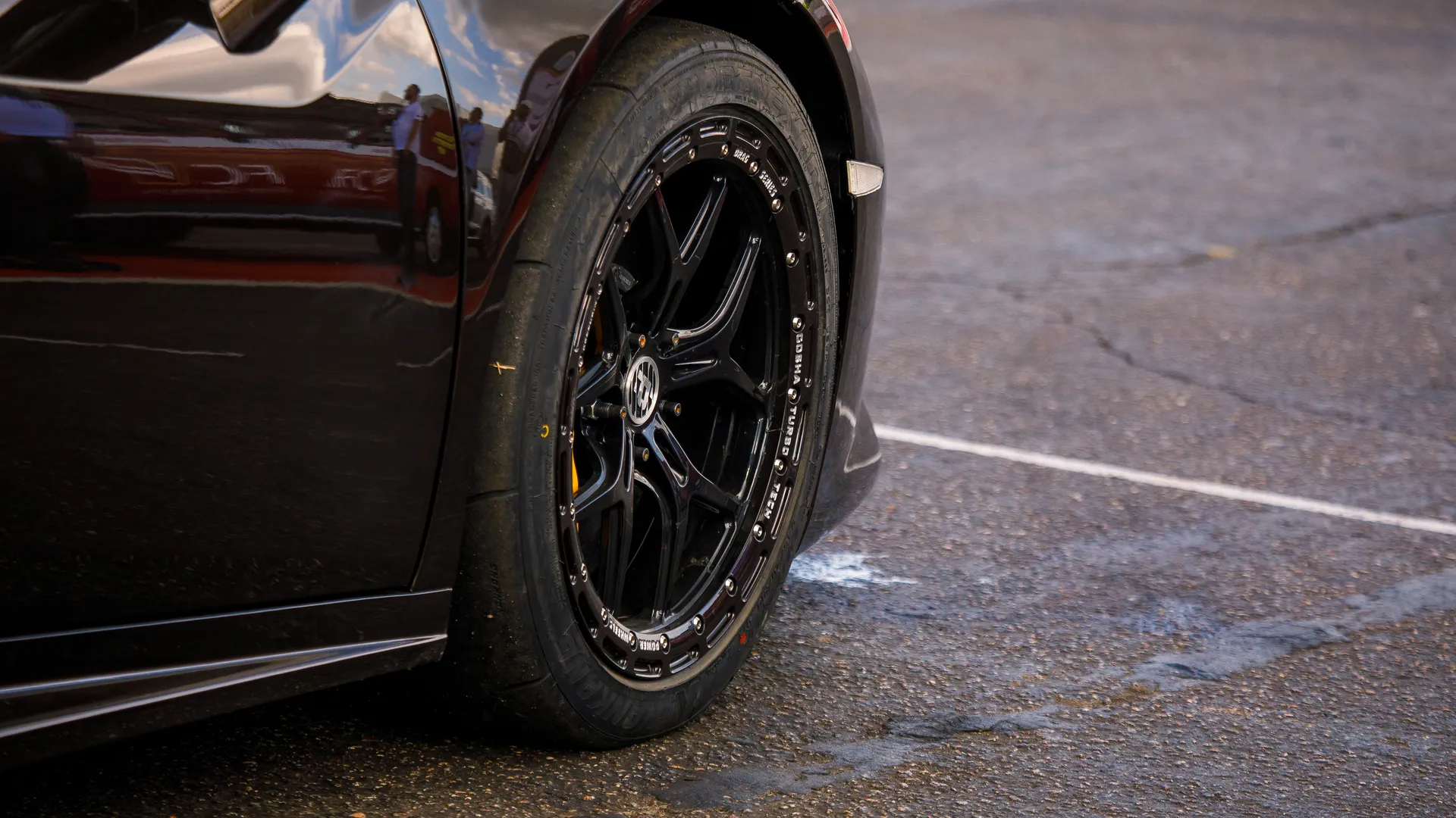 Гонка суперкаров «Московская миля-2025» в Раменском округе