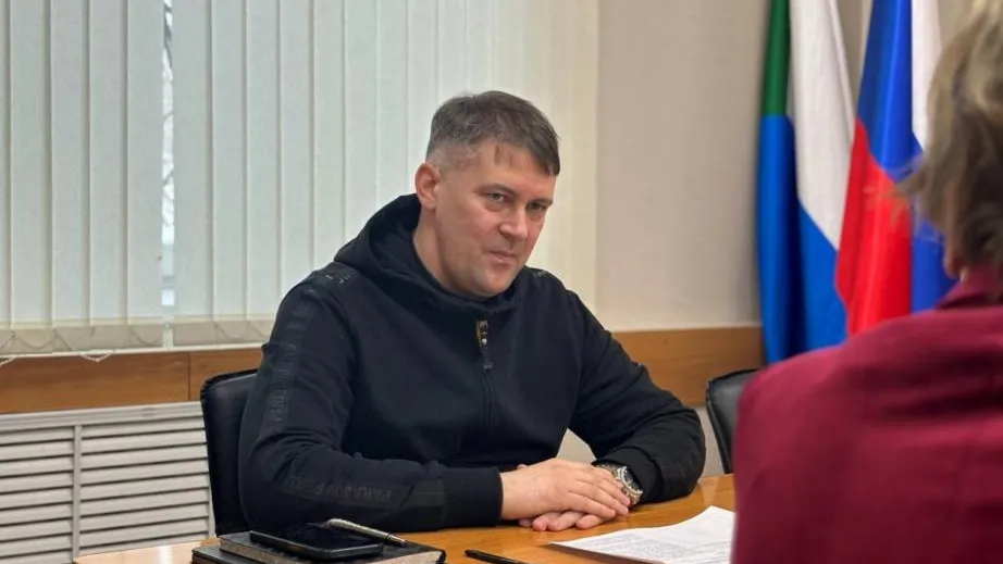 Пресс-служба губернатора и правительства Хабаровского края.