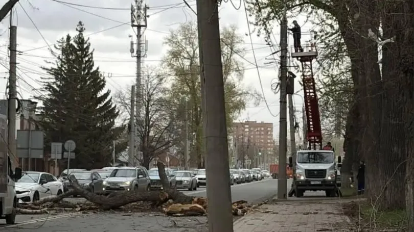 Telegram-канал "ЧП САМАРА" / Макс Левитан.