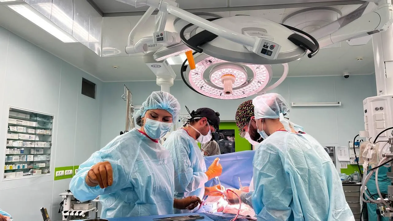 Пресс-служба директора Депздрава Югры.